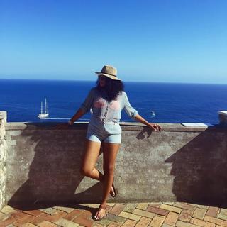 Kamie Crawford feet photo 11