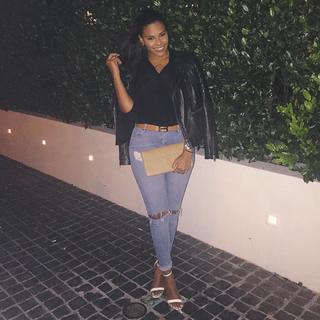 Kamie Crawford feet photo 8