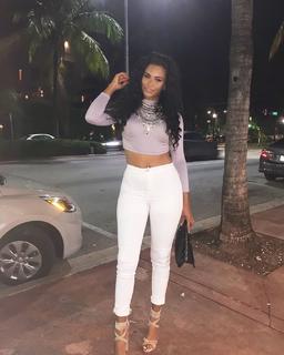 Kamie Crawford feet photo 10