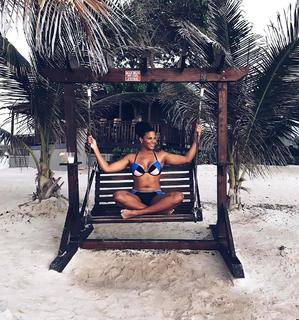 Kamie Crawford feet photo 18