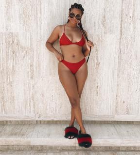 Kamie Crawford feet photo 7
