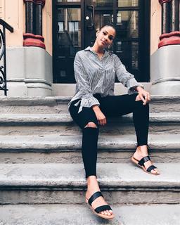 Kamie Crawford feet photo 19