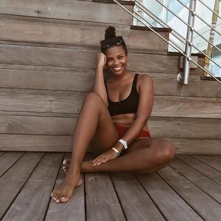 Kamie Crawford feet photo 18