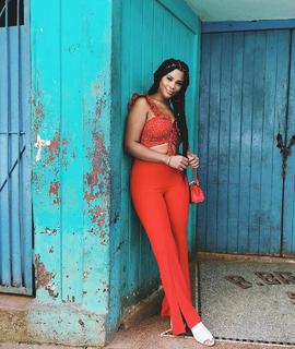 Kamie Crawford feet photo 11