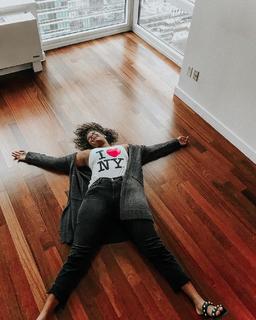Kamie Crawford feet photo 18