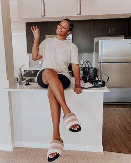 Kamie Crawford feet photo 7