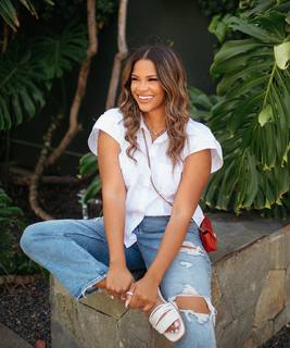 Kamie Crawford feet photo 3
