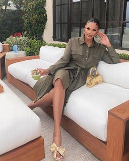 Kamie Crawford feet photo 2