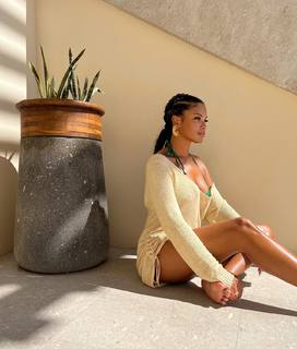 Kamie Crawford feet photo 20