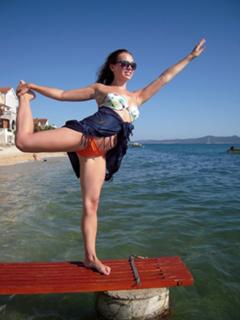 Kamila Nývltová feet photo 7