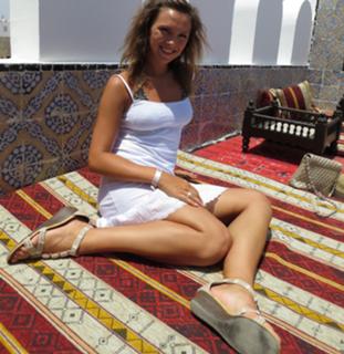 Kamila Nývltová feet photo 18