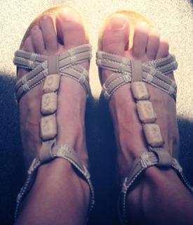Kamila Nývltová feet photo 17