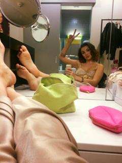 Kamila Nývltová feet photo 16