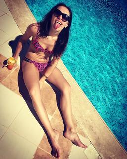 Kamila Nývltová feet photo 13