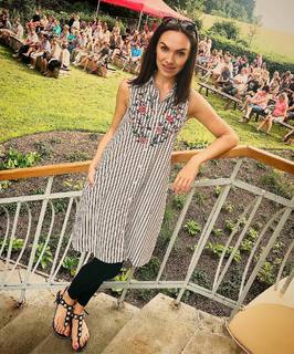 Kamila Nývltová feet photo 3