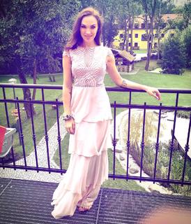 Kamila Nývltová feet photo 2