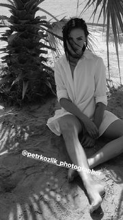 Kamila Nývltová feet photo 11