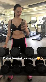 Kamila Nývltová feet photo 10