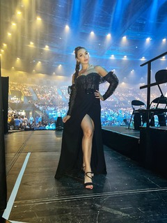 Kamila Nývltová feet photo 2