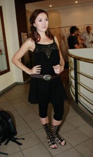 Kamila Nývltová feet photo 2
