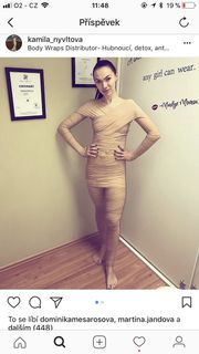 Kamila Nývltová feet photo 9