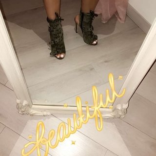 Kamila Tir feet photo 15