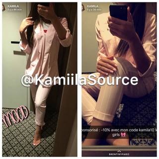 Kamila Tir feet photo 17