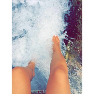 Kamila Tir feet photo 3