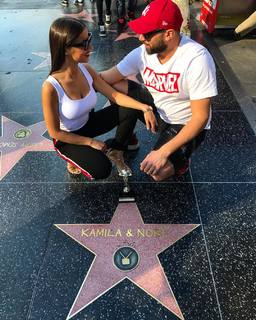 Kamila Tir feet photo 19