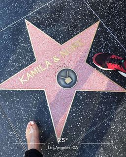 Kamila Tir feet photo 17