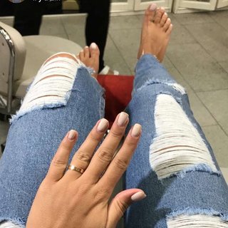 Kamila Tir feet photo 19