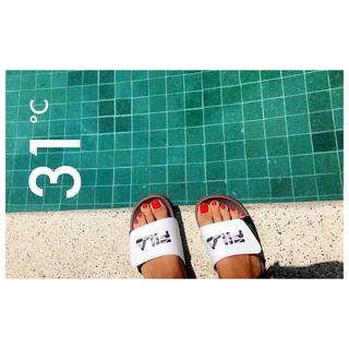Kamila Tir feet photo 17