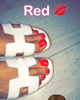 Kamila Tir feet photo 18