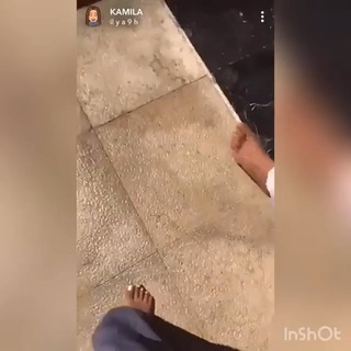 Kamila Tir feet photo 12
