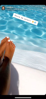 Kamila Tir feet photo 20