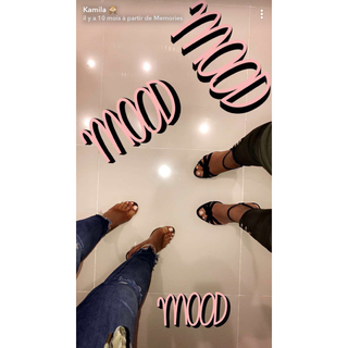 Kamila Tir feet photo 18