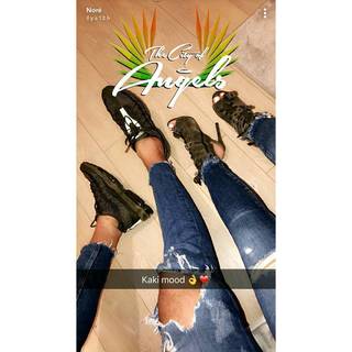 Kamila Tir feet photo 13