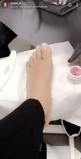 Kamila Tir feet photo 20