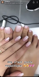 Kamila Tir feet photo 18