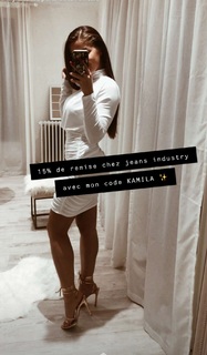 Kamila Tir feet photo 15