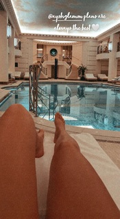 Kamila Tir feet photo 7