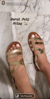 Kamila Tir feet photo 12