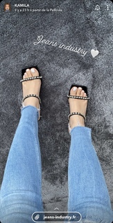 Kamila Tir feet photo 3