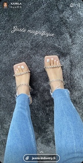 Kamila Tir feet photo 1
