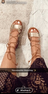 Kamila Tir feet photo 17