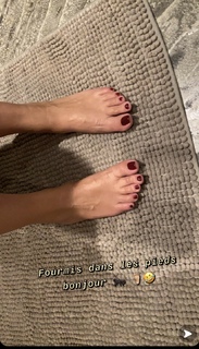 Kamila Tir feet photo 7