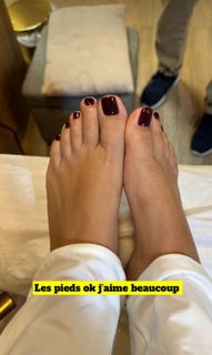 Kamila Tir feet photo 2