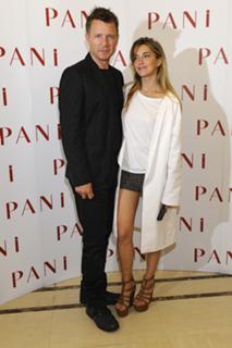 Kamilla Baar feet photo 1