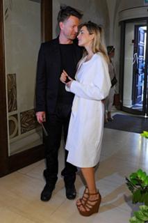 Kamilla Baar feet photo 3