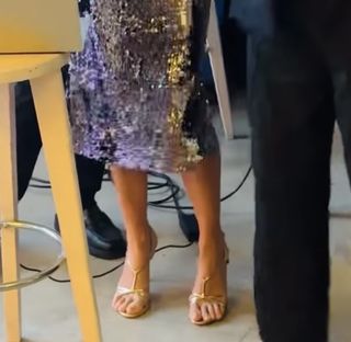 Kamilla Baar feet photo 13